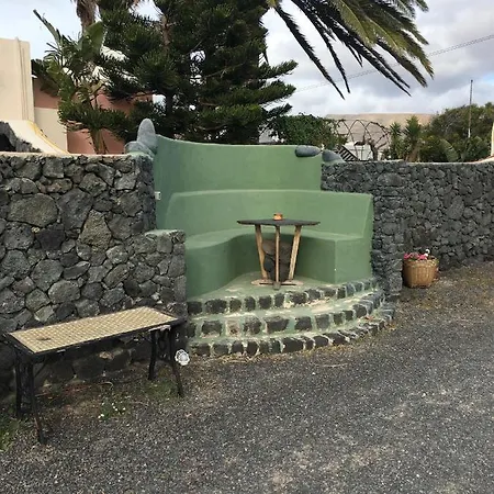 Casa Verde 3 San Bartolomé