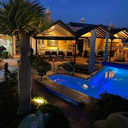 Casa Verde 3 San Bartolomé