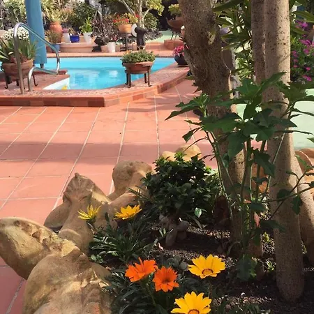 아파트 Casa Verde 3 San Bartolomé