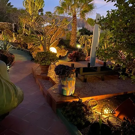 Casa Verde 3 * San Bartolomé