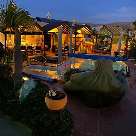 アパート Casa Verde 3 San Bartolomé
