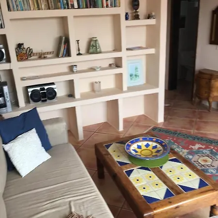 Casa Verde 3 アパート San Bartolomé