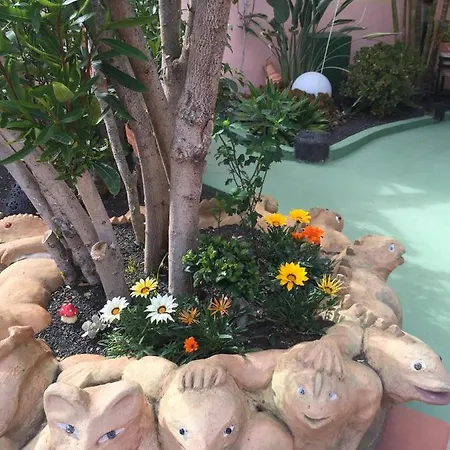 Casa Verde 3 アパート *